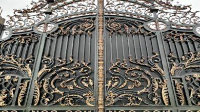 تفاوت چدن و فرفورژه