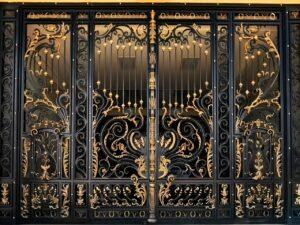 درب فلزی ساختمانی