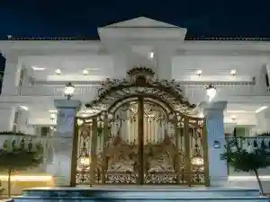 تولید و عرضه درب و پنجره آهنی