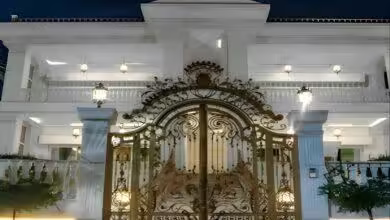 تولید و عرضه درب و پنجره آهنی