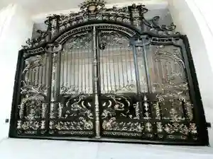 درب ویلایی فرفورژه چیست؟