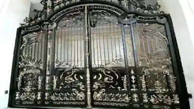 درب ویلایی فرفورژه چیست؟