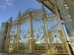 خرید درب فرفورژه