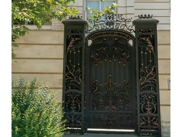 درب شیک لاکچری و لوکس