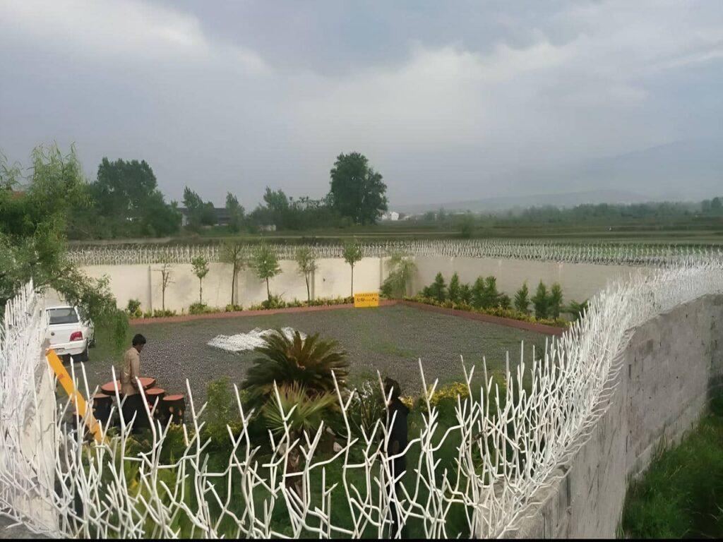 حفاظ شاخ گوزنی دیوار حفاظ شاخ گوزنی دیوار