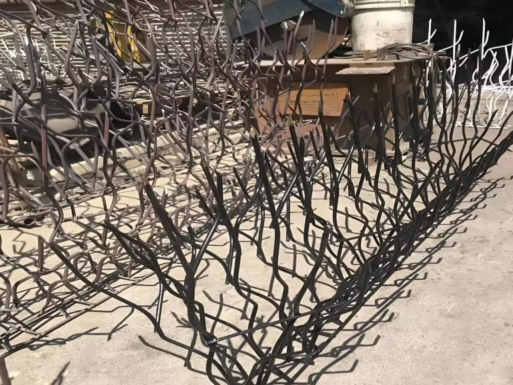 حفاظ شاخ گوزنی مدل آبشاری