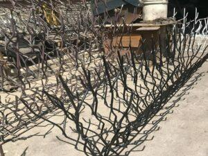 حفاظ شاخ گوزنی مدل آبشاری