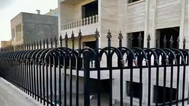 حفاظ برای امنیت منزل