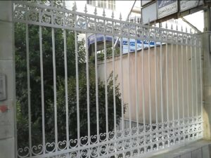 حفاظ آهنی در خرم آباد