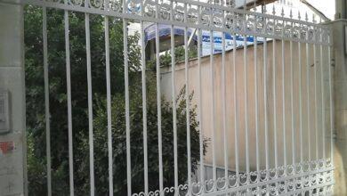 حفاظ آهنی ساختمان در خرم آباد