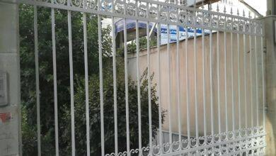 حفاظ آهنی در خرم آباد