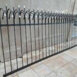 حفاظ آهنی در کاشان