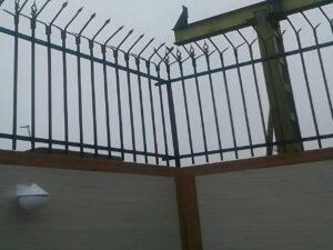 حفاظ آهنی در یزد