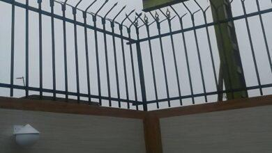 حفاظ آهنی در یزد