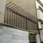 حفاظ آهنی در رفسنجان