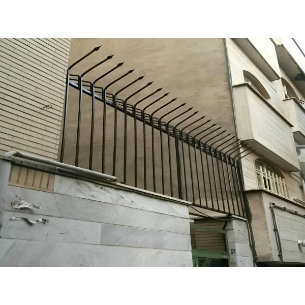 حفاظ آهنی در رفسنجان