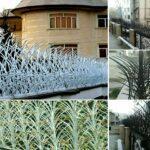 حفاظ آهنی در لواسان