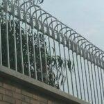 حفاظ آهنی در بندر عباس