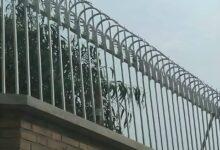 حفاظ آهنی ساختمان در بندر عباس