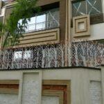 گارد دیوار خانه ویلایی