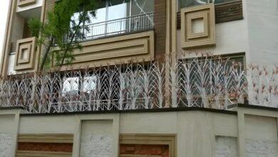 گارد دیوار خانه ویلایی