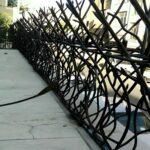 انواع پوشش حفاظ شاخ گوزنی