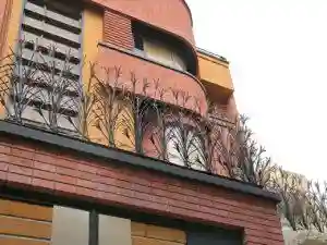 افزایش امنیت ویلا