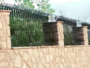 حفاظ آهنی در کرج