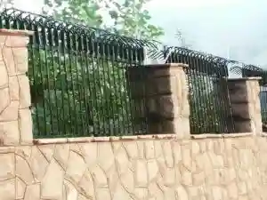 حفاظ آهنی در کرج