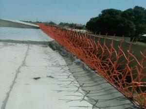 حفاظ آهنی در اراک