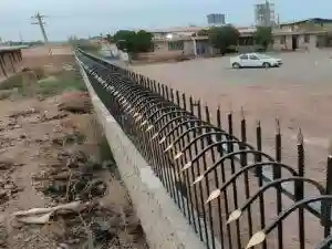 حفاظ آهنی در سیرجان