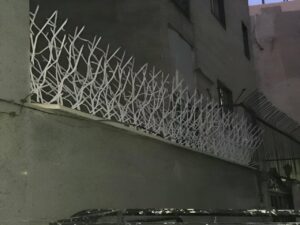 نصب حفاظ شاخ گوزنی