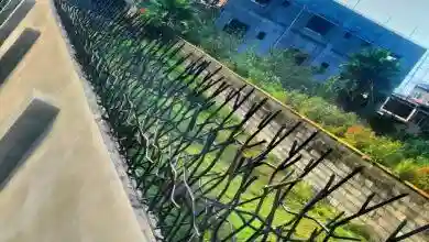 حفاظ آهنی در محمودآباد