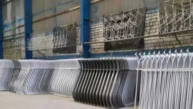 حفاظ آهنی در گنبدکاووس