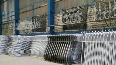 حفاظ آهنی در گنبدکاووس