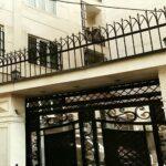 حفاظ آهنی در کردان