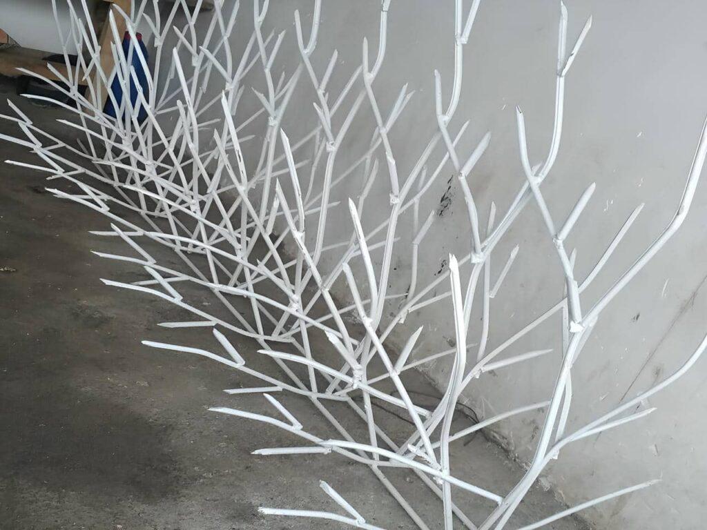 حفاظ شاخ گوزنی مدل مارال حفاظ شاخ گوزنی مدل مارال