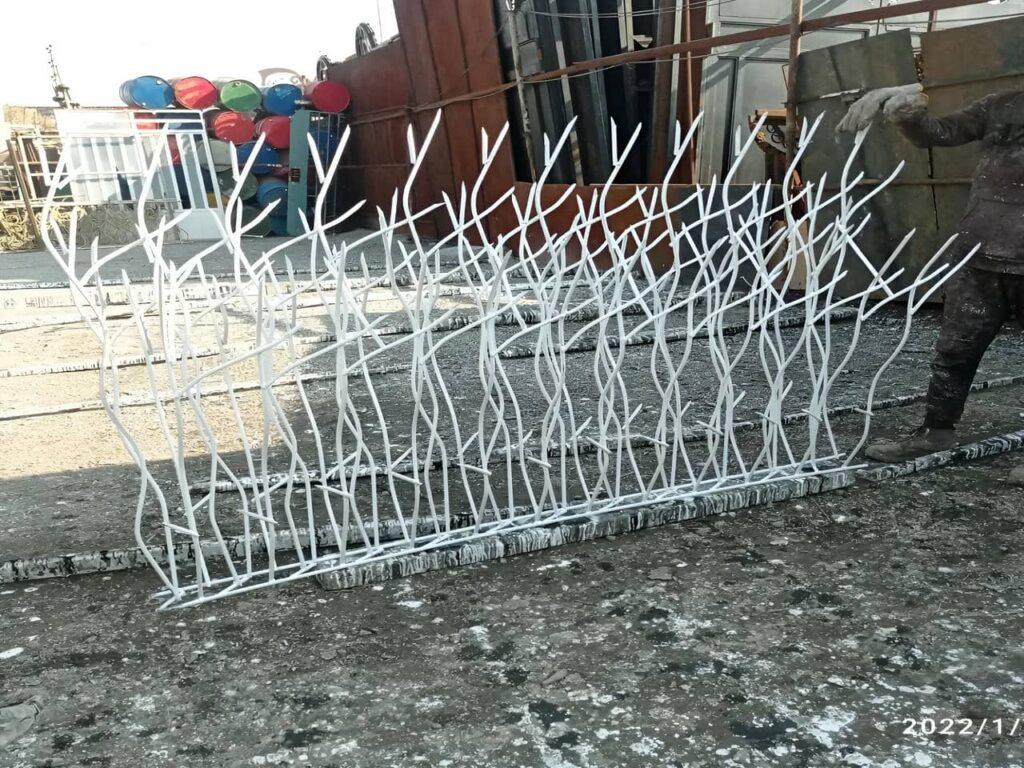 وزن حفاظ شاخ گوزنی