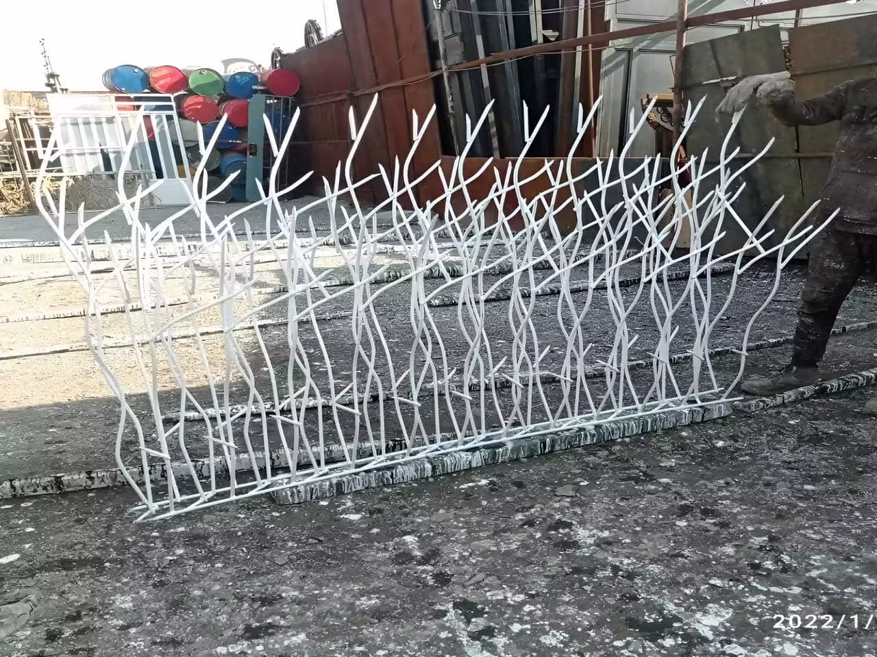 وزن حفاظ شاخ گوزنی | دیجی صنعت وزن حفاظ شاخ گوزنی