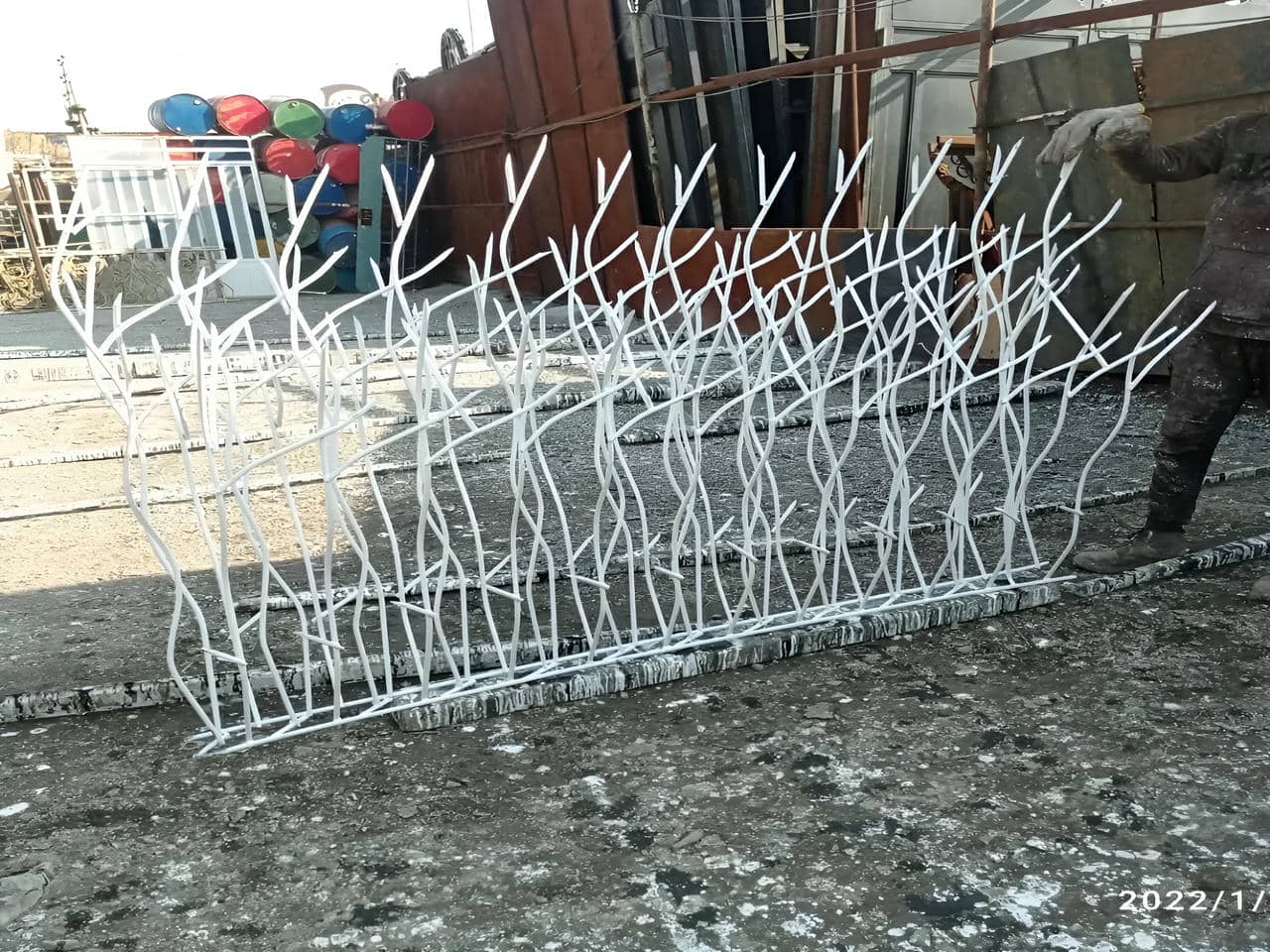 وزن حفاظ شاخ گوزنی | دیجی صنعت وزن حفاظ شاخ گوزنی