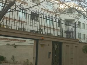 نرده آماده