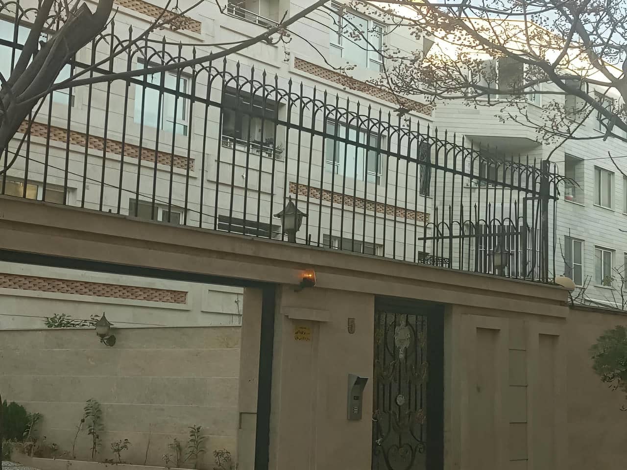 نرده آماده | دیجی صنعت نرده آماده