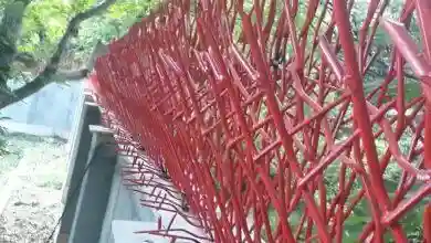 مقایسه فنس الکتریکی و حفاظ شاخ گوزنی