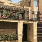 نرده گارد دیوار حیاط