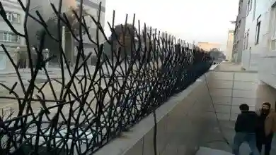 حفاظ شاخ گوزنی چه جاهایی نصب میشود؟