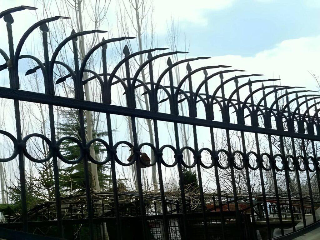 حفاظ آهنی در آستارا حفاظ آهنی در آستارا