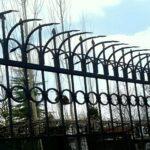 حفاظ آهنی در آستارا