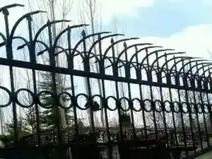 حفاظ آهنی در آستارا