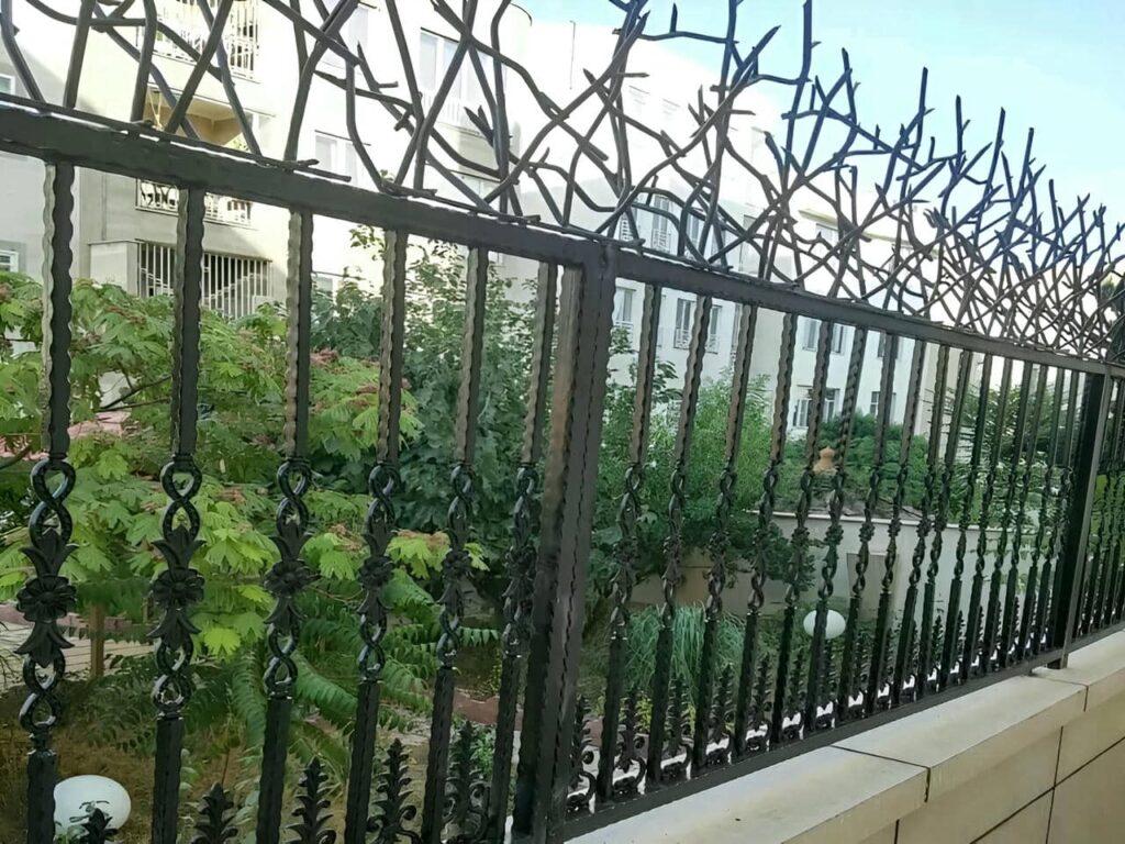 حفاظ آهنی در آمل