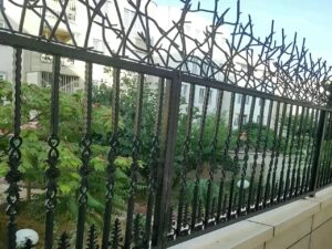 حفاظ آهنی در آمل